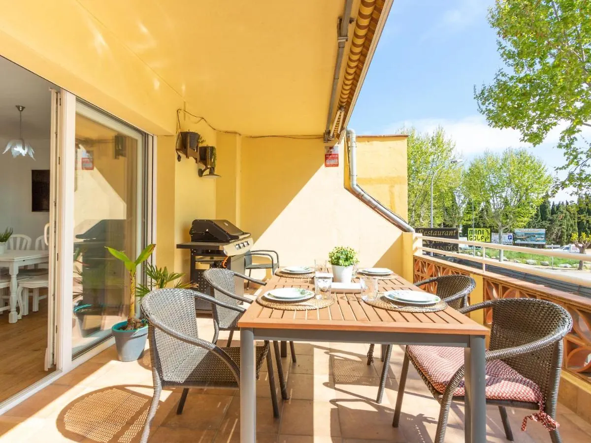 Apartment Port Emporda By Interhome Empuriabrava