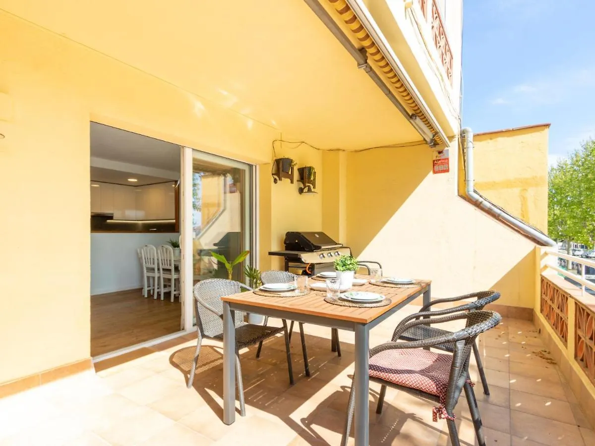Apartment Port Emporda By Interhome Empuriabrava