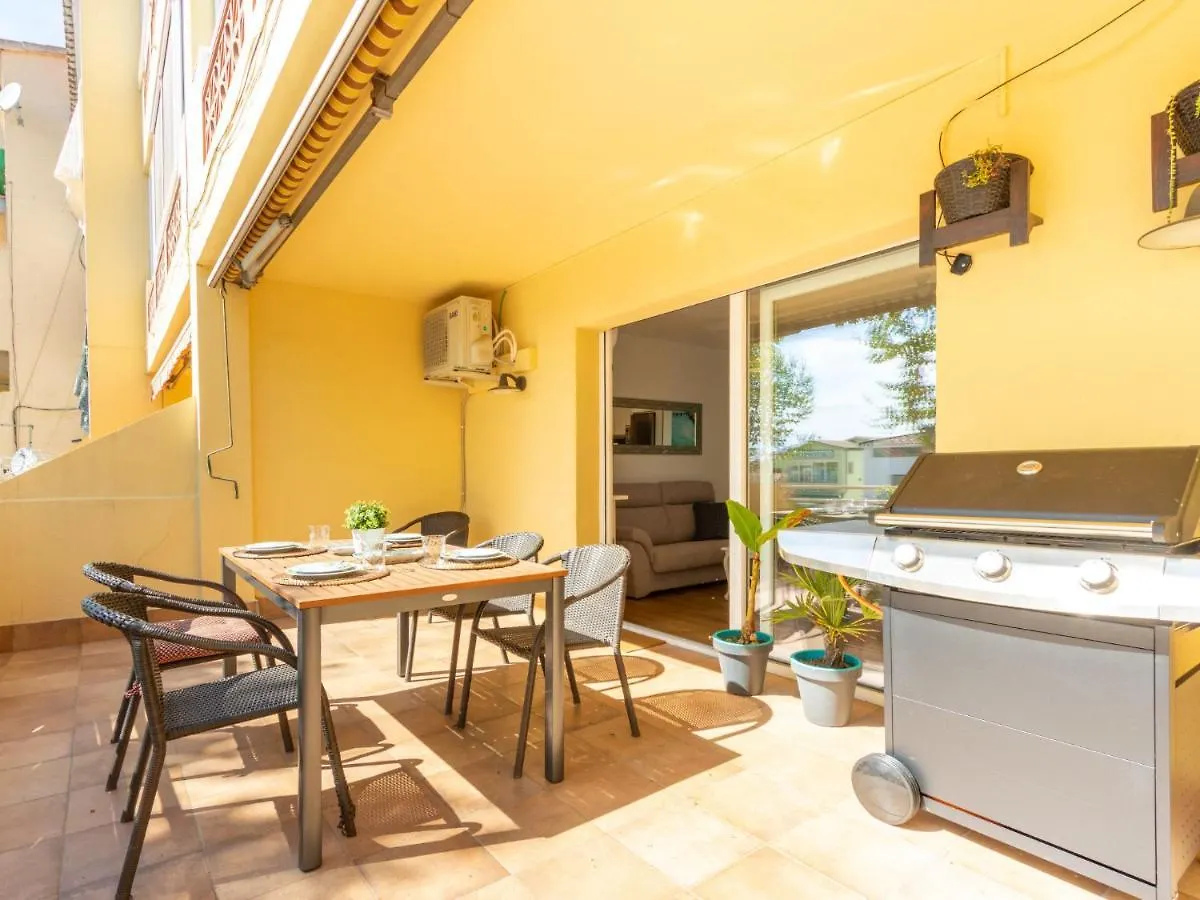 Apartment Port Emporda By Interhome Empuriabrava Spain