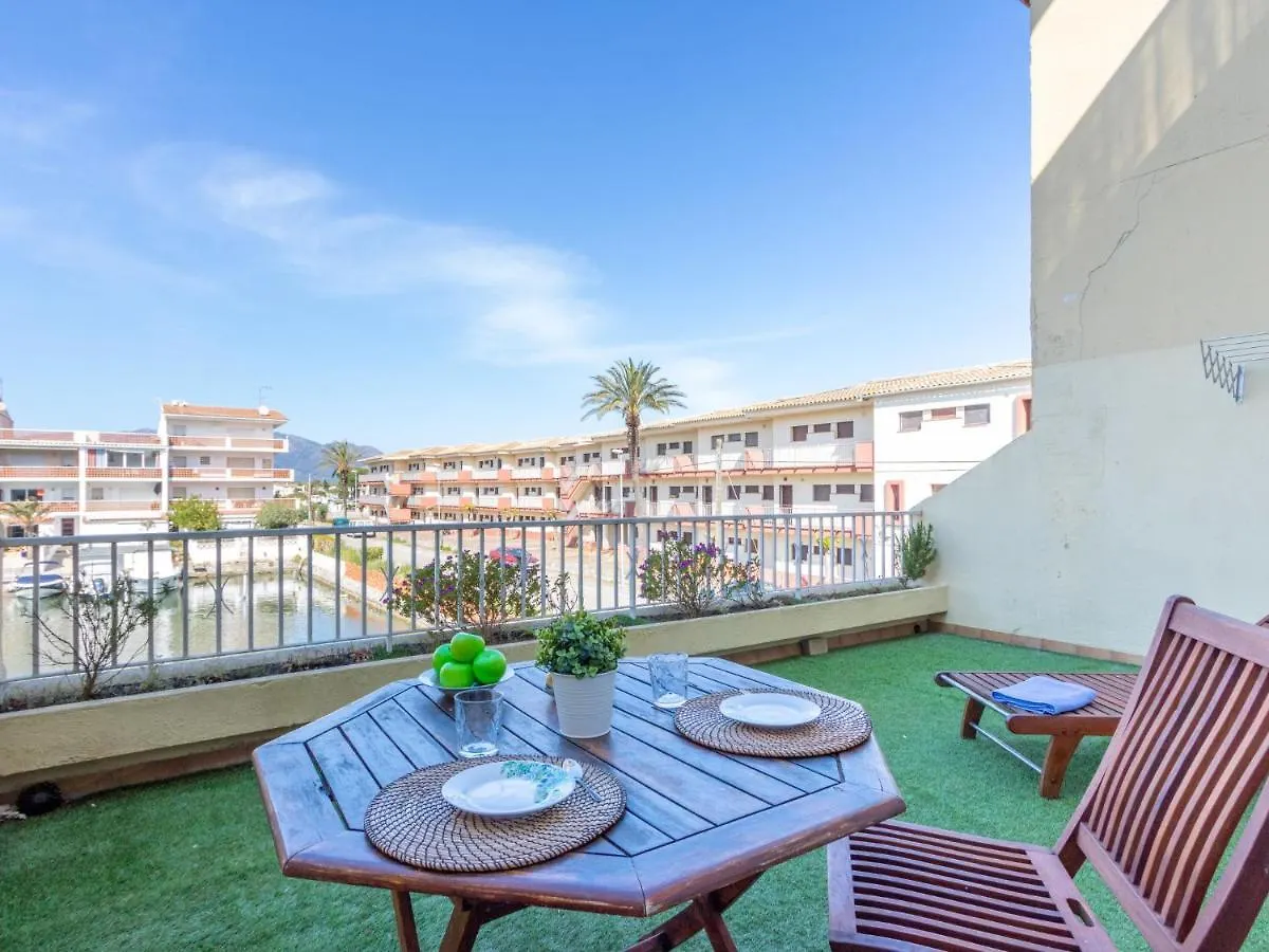 Apartment Port Emporda By Interhome Empuriabrava